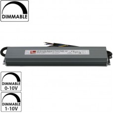 Στεγανό Dimmable Τροφοδοτικό LED 200W 16.6A 230V στα 12V DC IP67 30-3361220019